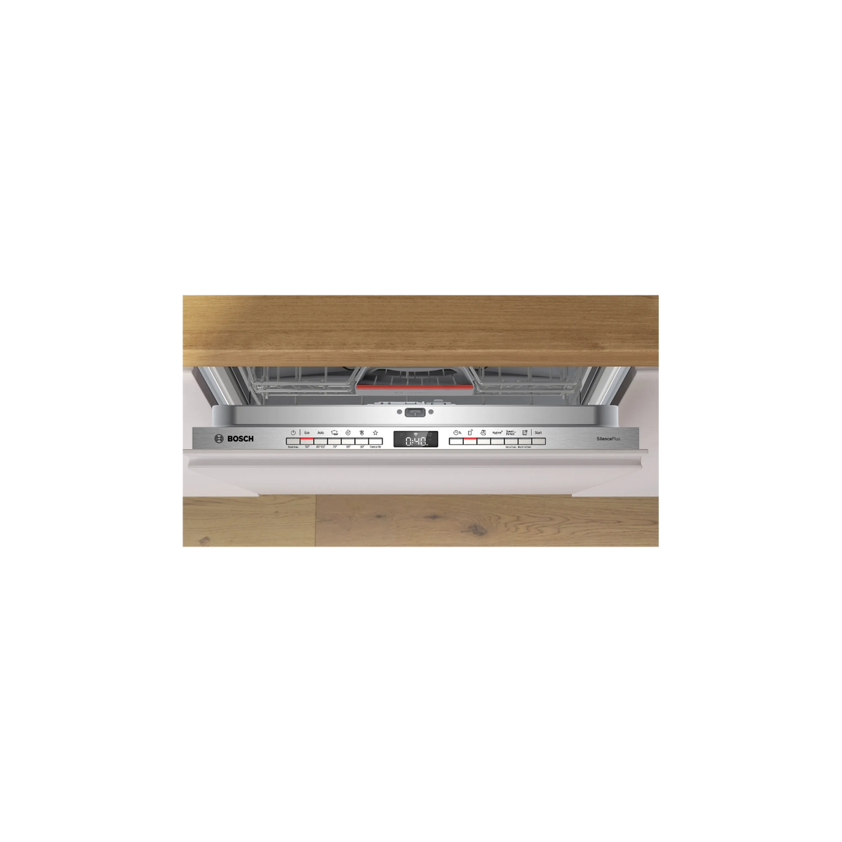 BOSCH SERIE 4 SMV4EVX11E LAVASTOVIGLIE DA INCASSO A SCOMPARSA TOTALE 14 COPERTI CLASSE B