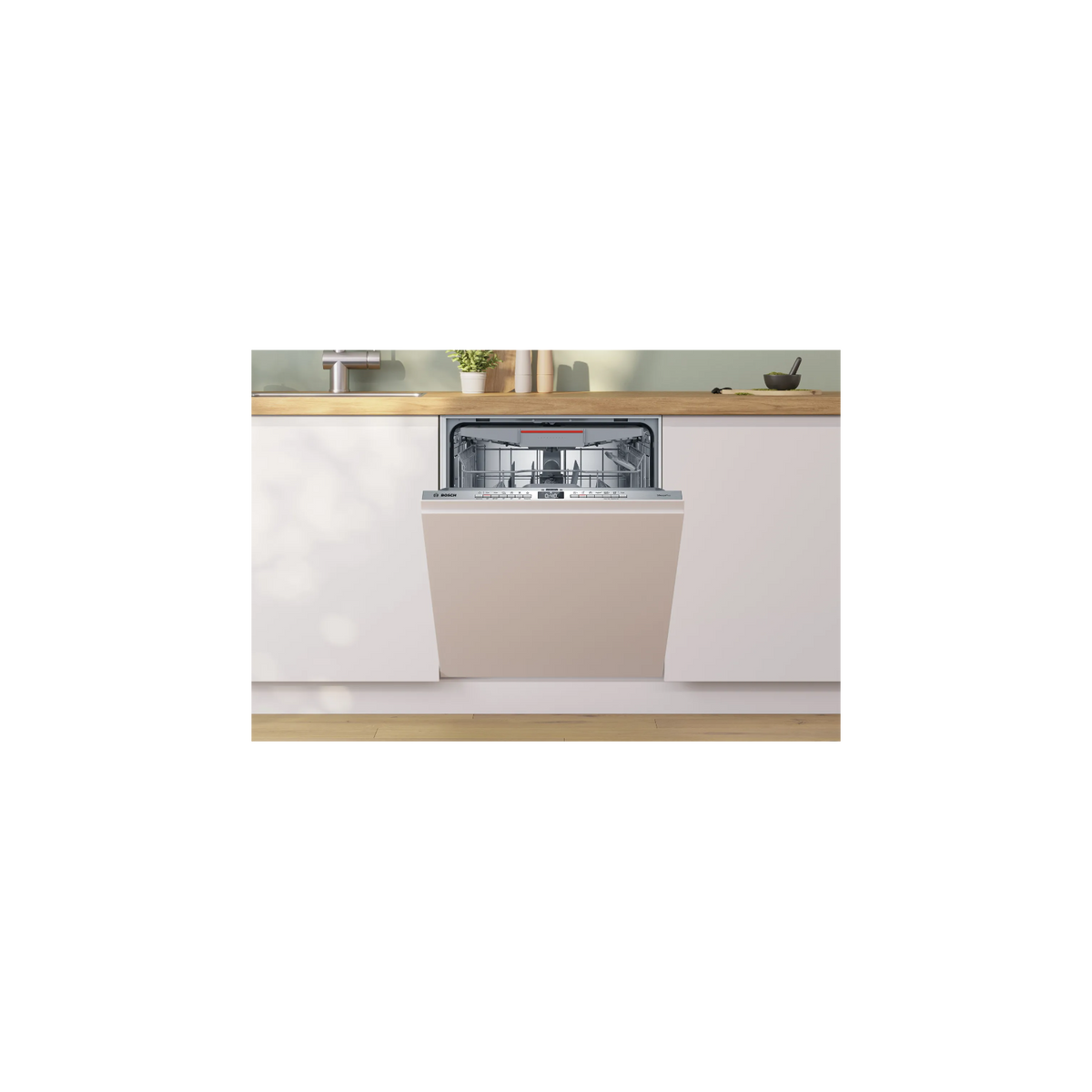BOSCH SERIE 4 SMV4EVX11E LAVASTOVIGLIE DA INCASSO A SCOMPARSA TOTALE 14 COPERTI CLASSE B