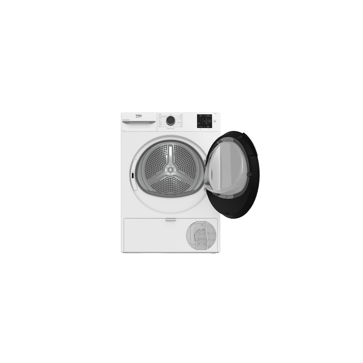 Beko BMTAM93EB Asciugatrice 9kg OptiSense Pompa di Calore Classe D