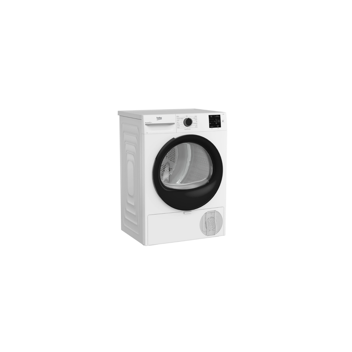 Beko BMTAM93EB Asciugatrice 9kg OptiSense Pompa di Calore Classe D