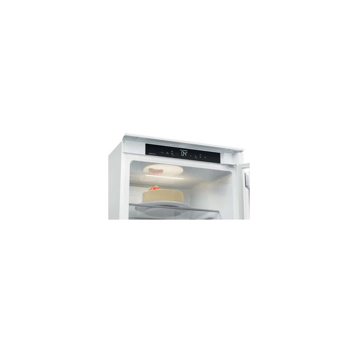 CANDY CNBQT3519EW FRIGORIFERO COMBINATO DA INCASSO TOTAL NO FROST 284LT CLASSE E