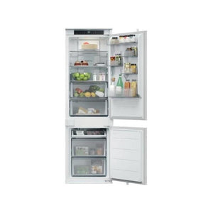 CANDY CNBQT3519EW FRIGORIFERO COMBINATO DA INCASSO TOTAL NO FROST 284LT CLASSE E