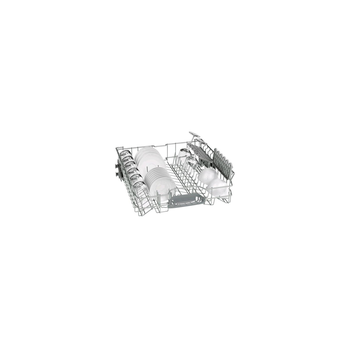 BOSCH SMV25EX02E Serie 2 Lavastoviglie da incasso a scomparsa totale 13 coperti Classe E