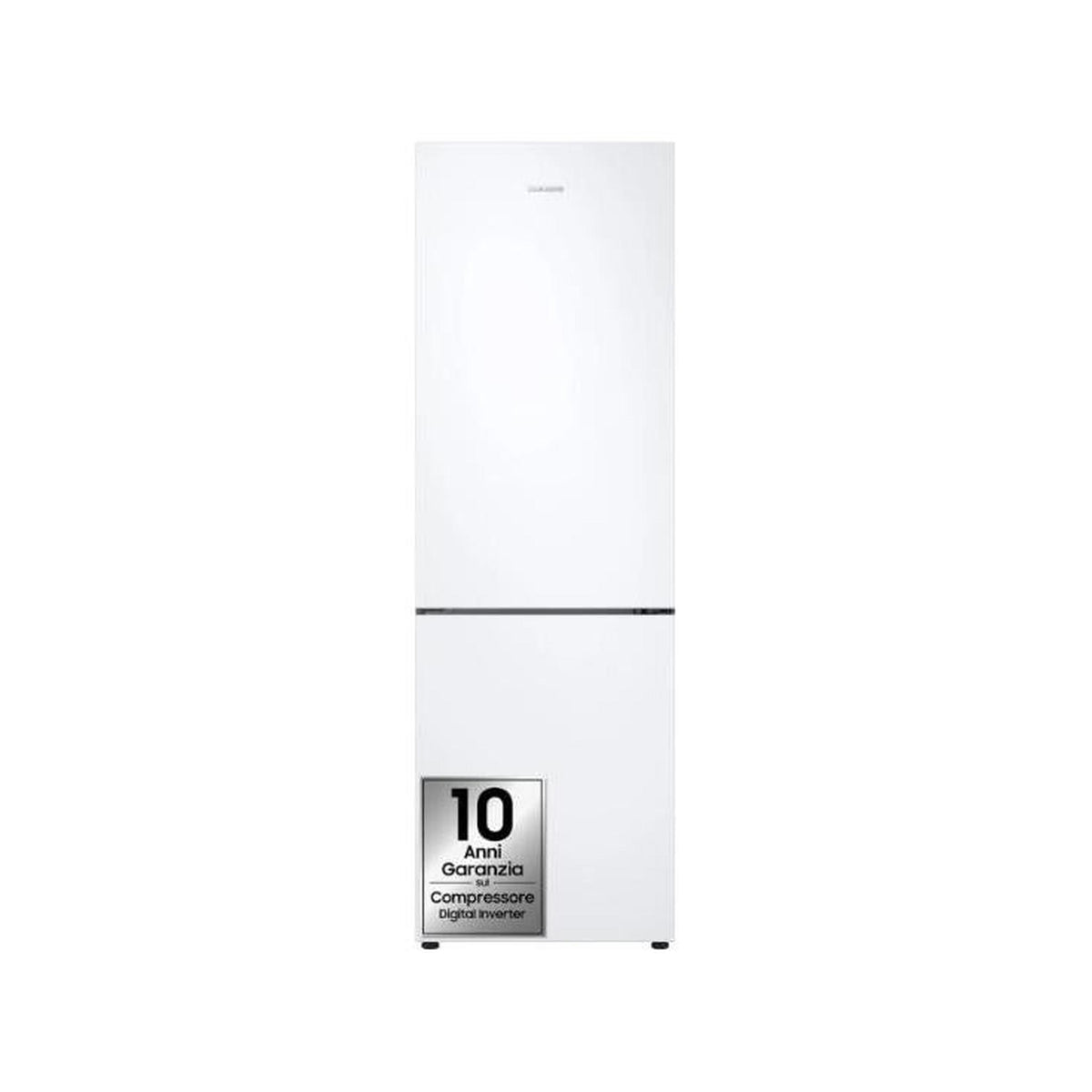 Samsung RB33B612EWW Frigorifero combinato EcoFlex SpaceMax 344L No Frost classe E bianco