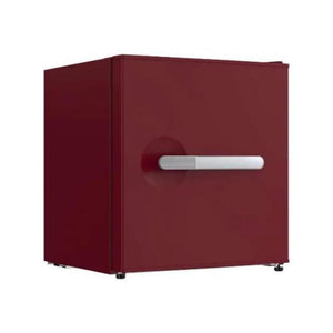 Akai CLASS56BXR Frigobar minibar 50Lt statico classe E bordeaux