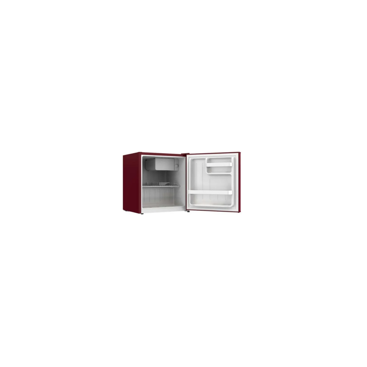 Akai CLASS56BXR Frigobar minibar 50Lt statico classe E bordeaux