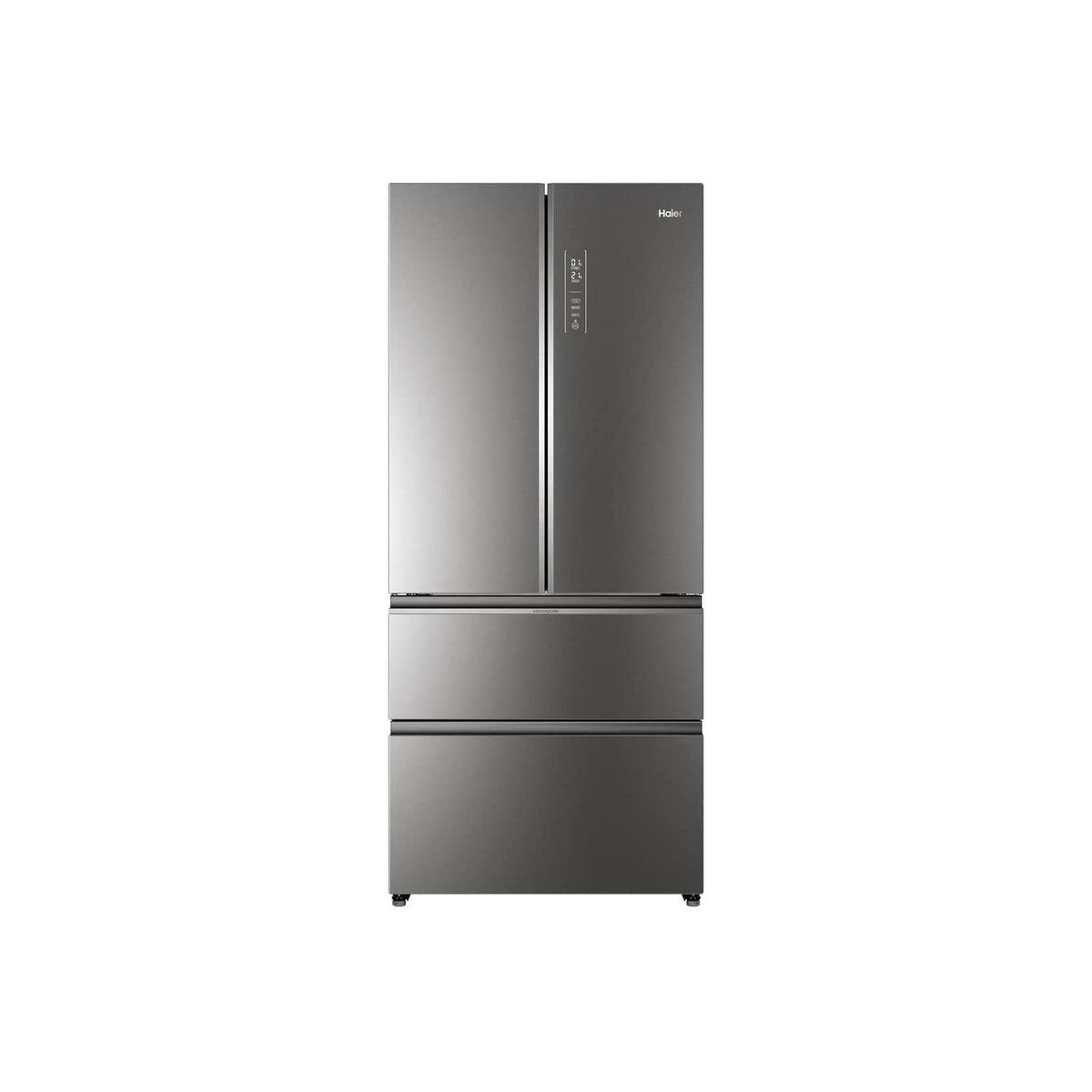 HAIER HB18FGSAAA FRIGORIFERO 4 PORTE TOTAL NO FROST 508LT CLASSE E INOX - PROMO