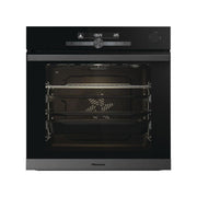 Hisense O643PG Forno da incasso elettrico ventilato 77L classe A+ - Nero