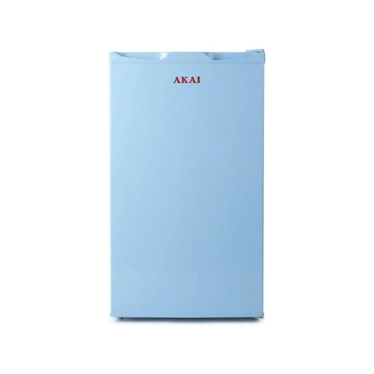 Akai AKFR107BLR Frigorifero monoporta 90Lt statico classe E azzurro