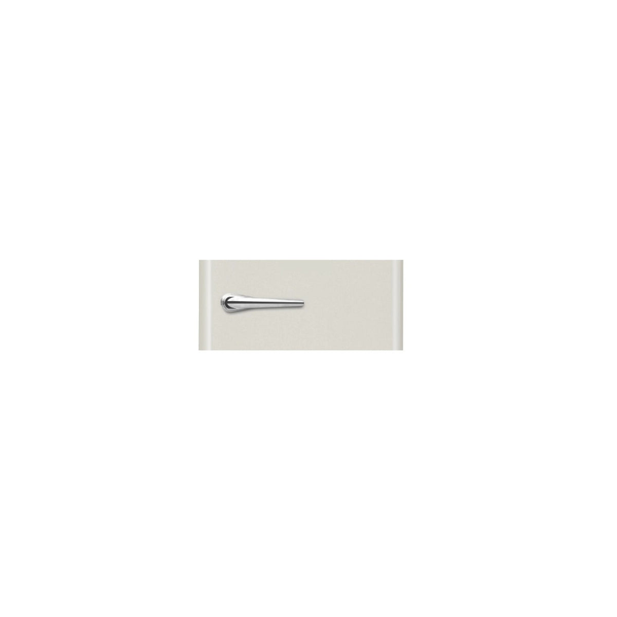 Akai CLASS131KCR Frigorifero sottotavolo 128Lt statico classe E Crema