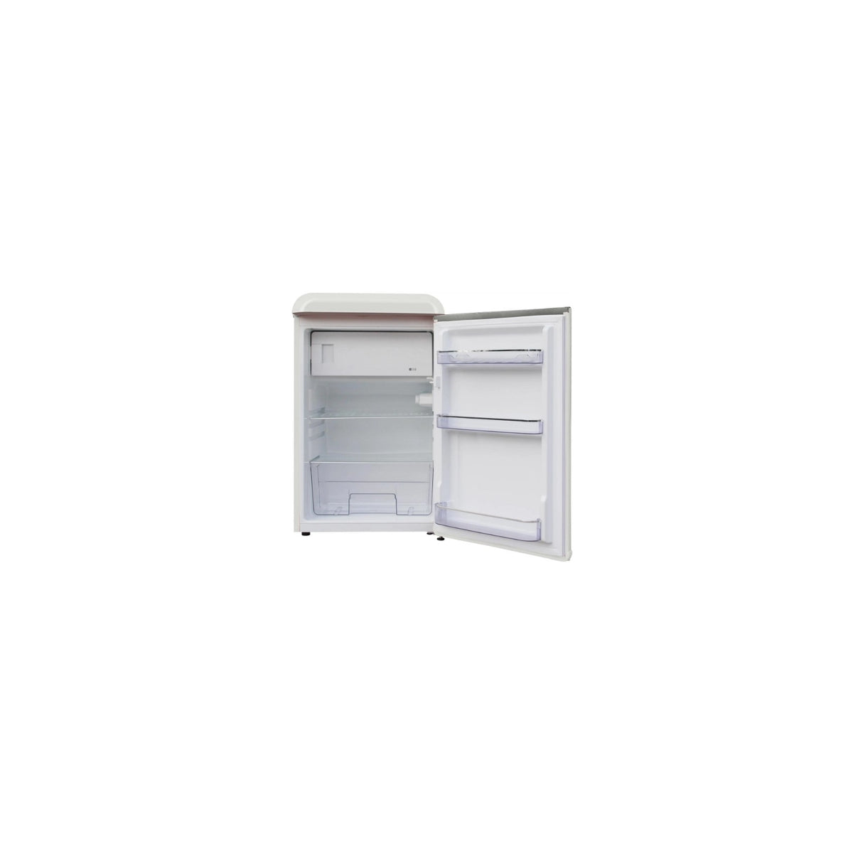 Akai CLASS131KCR Frigorifero sottotavolo 128Lt statico classe E Crema
