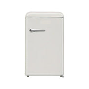 Akai CLASS131KCR Frigorifero sottotavolo 128Lt statico classe E Crema