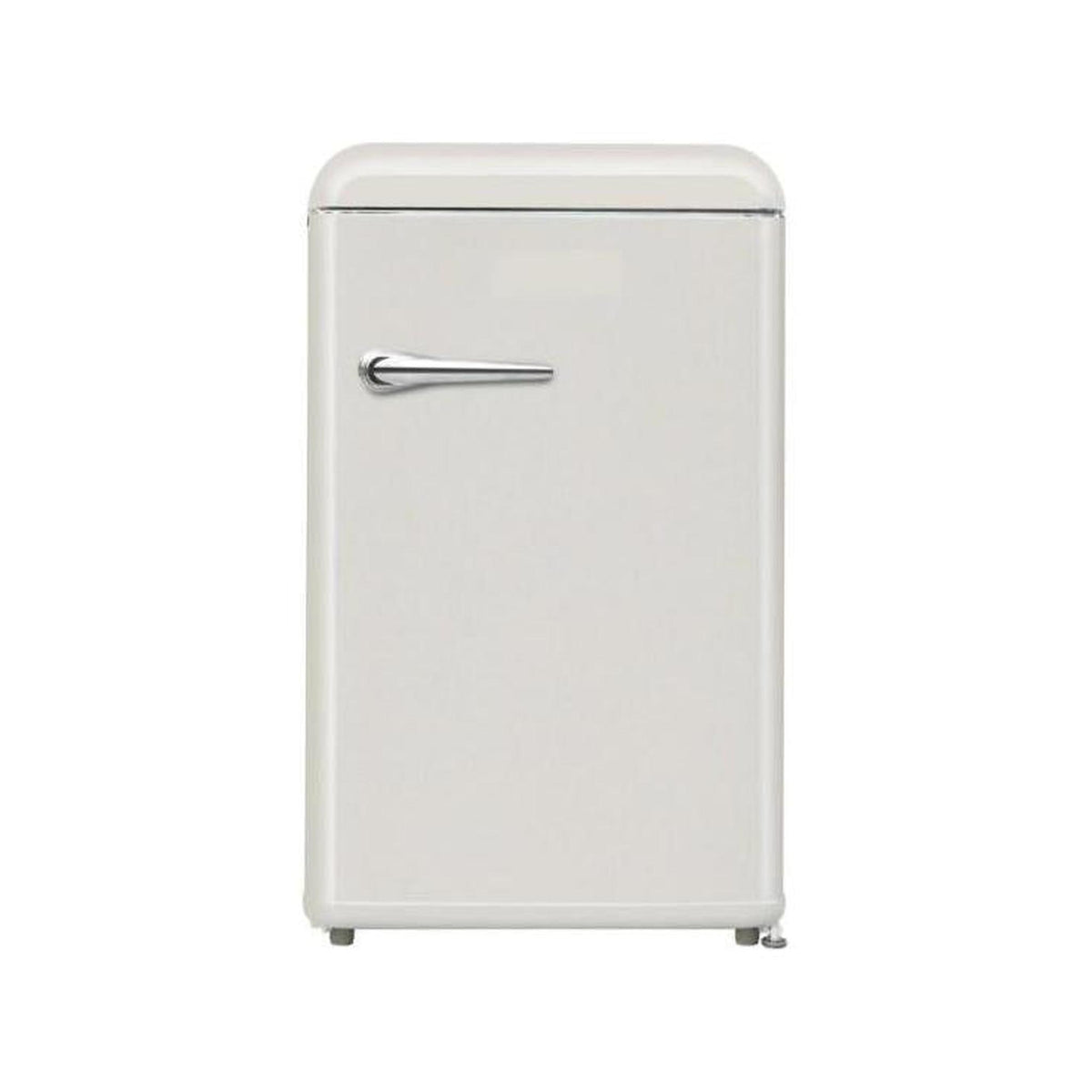 Akai CLASS131KCR Frigorifero sottotavolo 128Lt statico classe E Crema