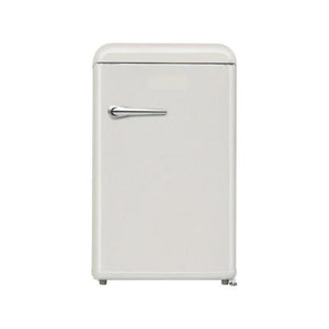Akai CLASS131KCR Frigorifero sottotavolo 128Lt statico classe E Crema