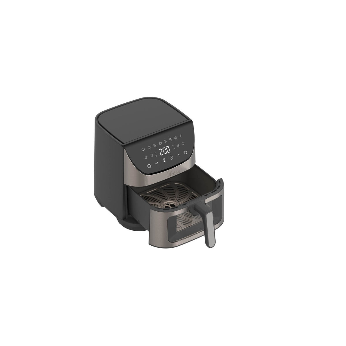 ARDES ARFRYA16 Delicia 8L Friggitrice ad Aria 8Lt, 1700w 12 programmi