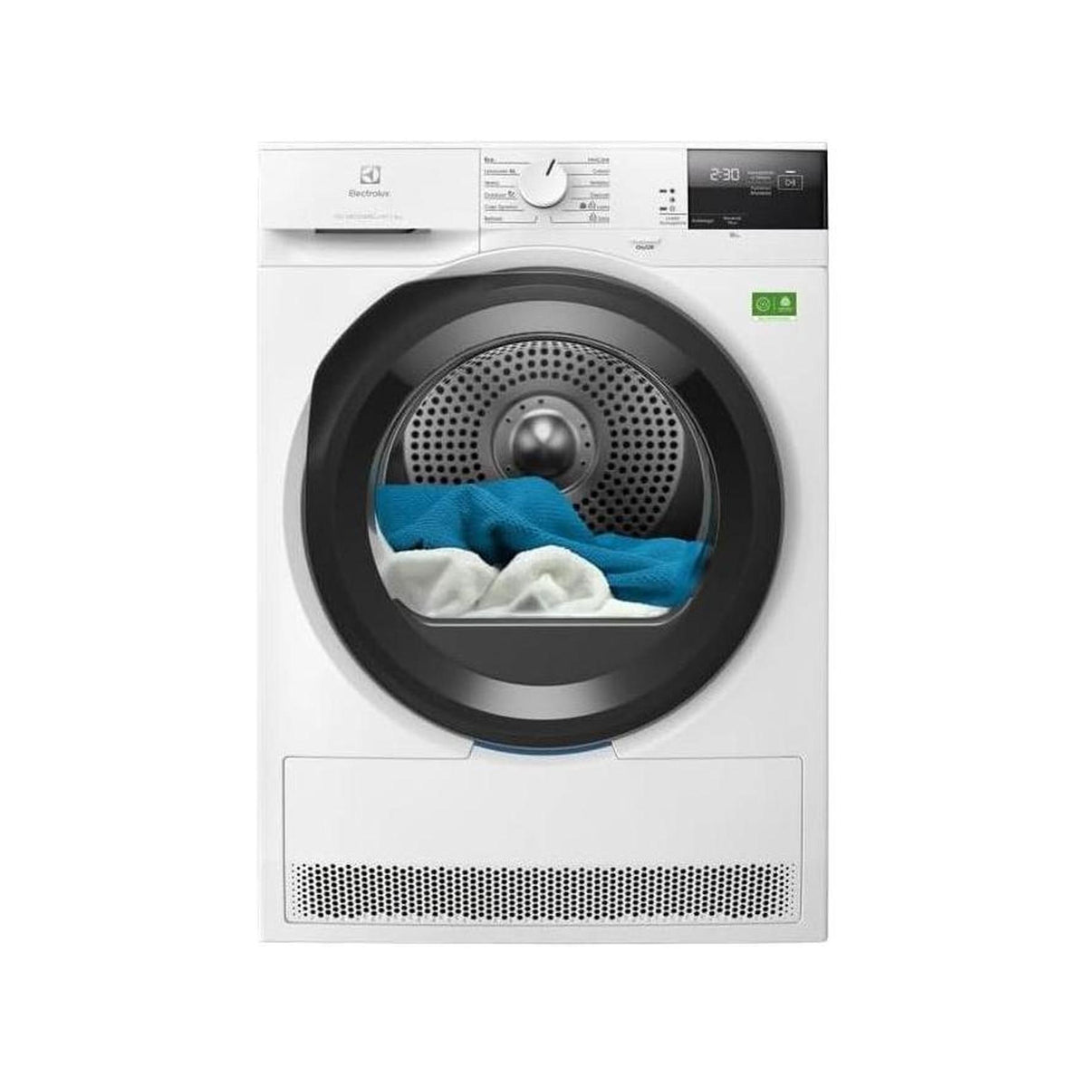 ELECTROLUX EW7HBG28A 700 DelicateCare Asciugatrice 8Kg Classe A