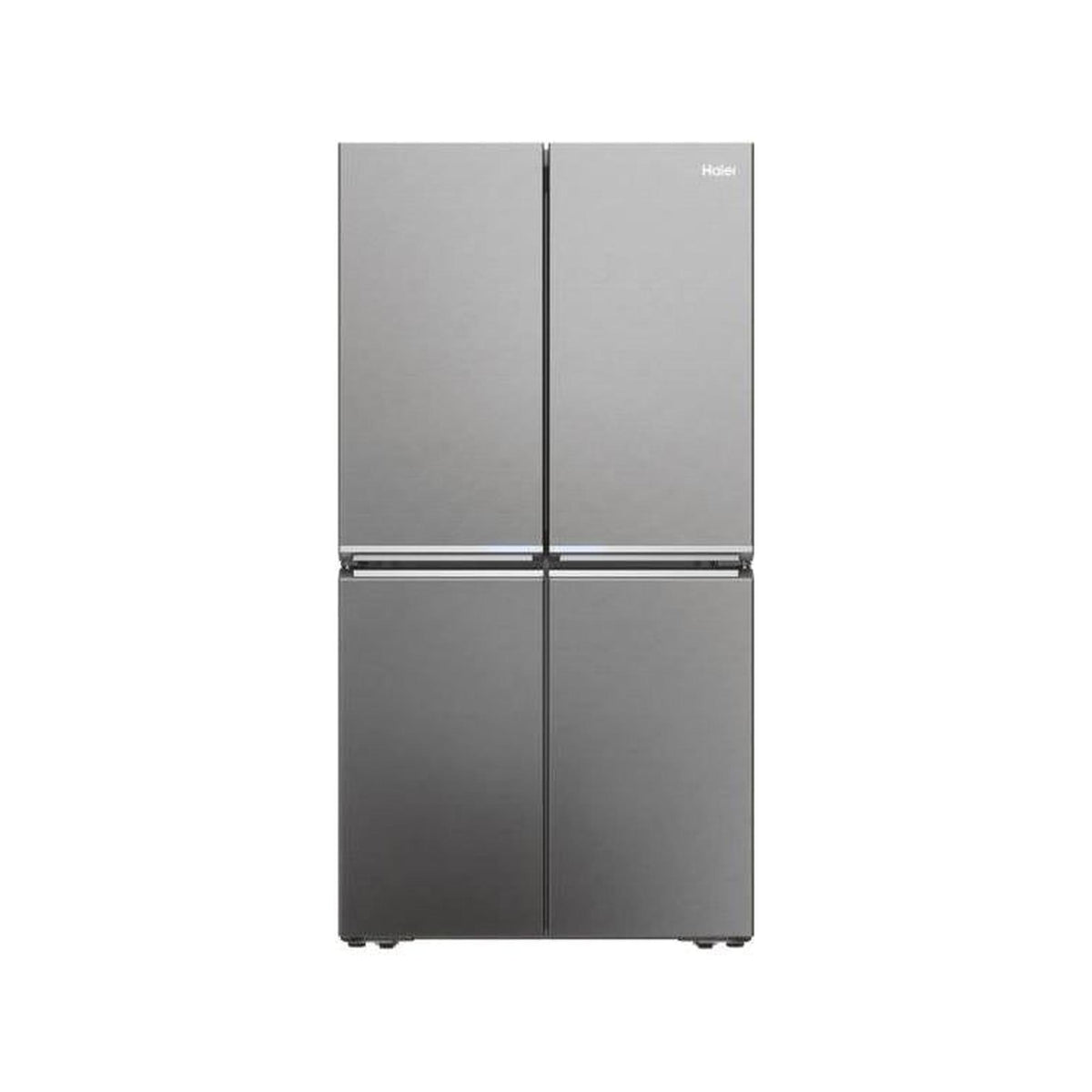 Haier HCR7918ENMP Frigorifero 4 porte Cube Serie 7 No Frost 629L classe E inox