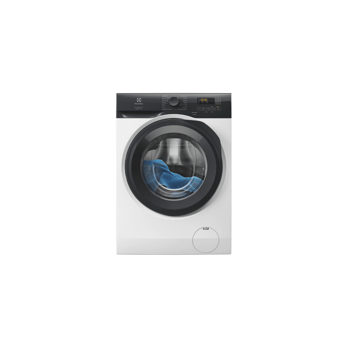 ELECTROLUX EW6FZ19 LAVATRICE 9KG 1400 GIRI CLASSE A