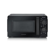 Severin MW9182 forno a microonde con grill 19L 700W nero