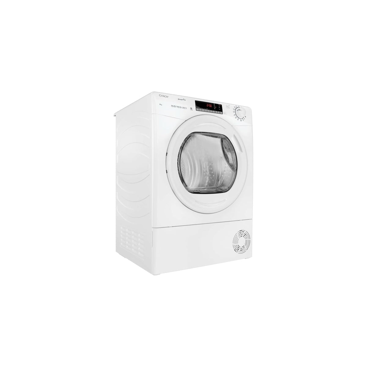 Candy CRO EH10N2TE-S Asciugatrice 10Kg, Pompa di calore, Wifi, Classe D - CROEH10N2TE-S