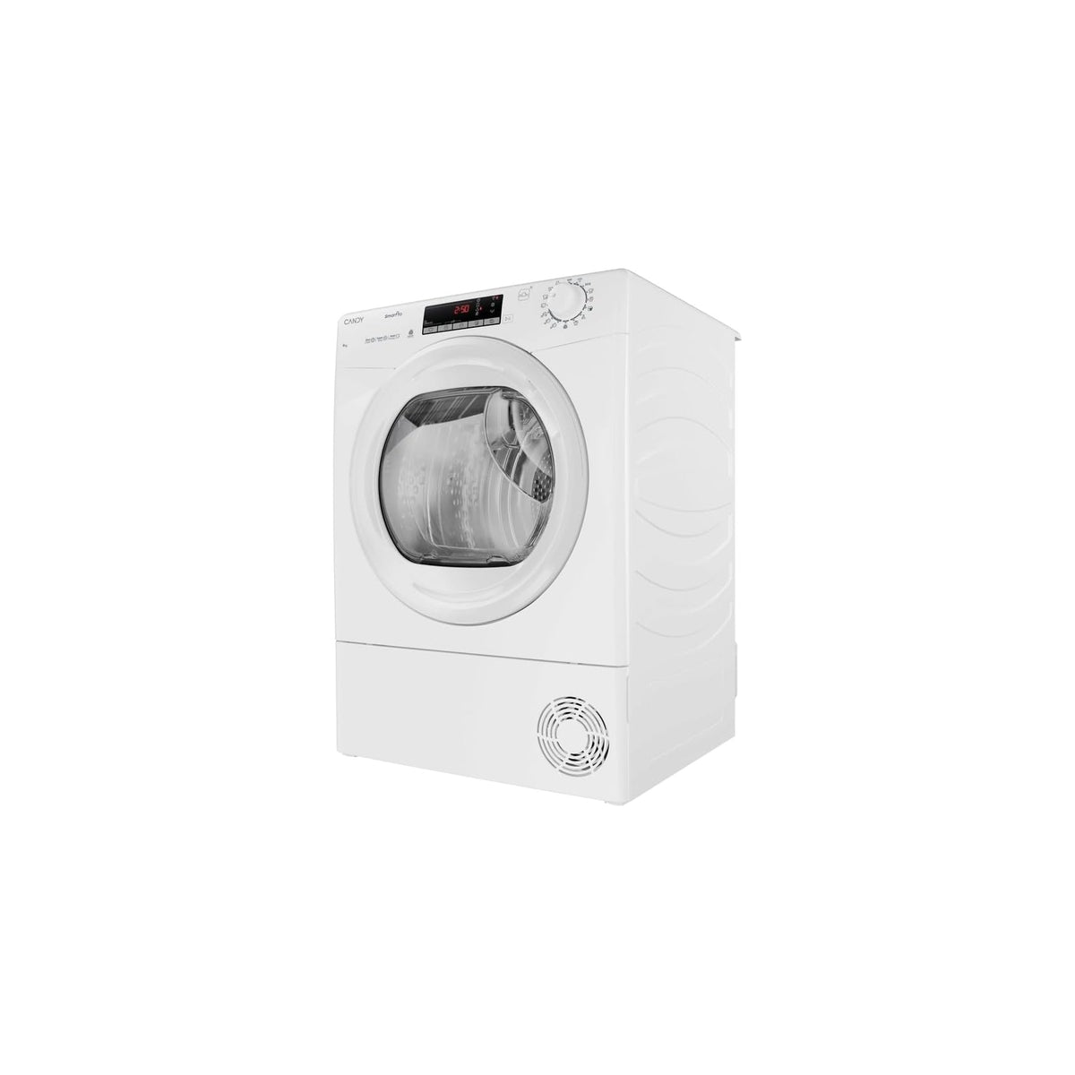 Candy CRO EH10N2TE-S Asciugatrice 10Kg, Pompa di calore, Wifi, Classe D - CROEH10N2TE-S