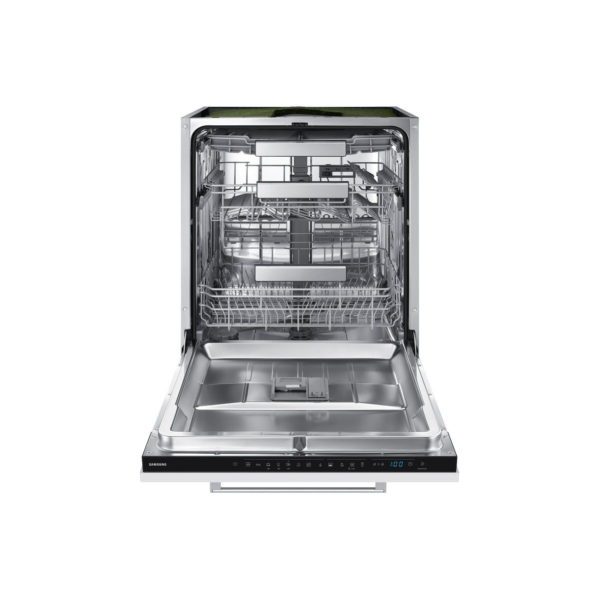 Samsung DW70H73WCB0U1 lavastoviglie da incasso 14 coperti classe C