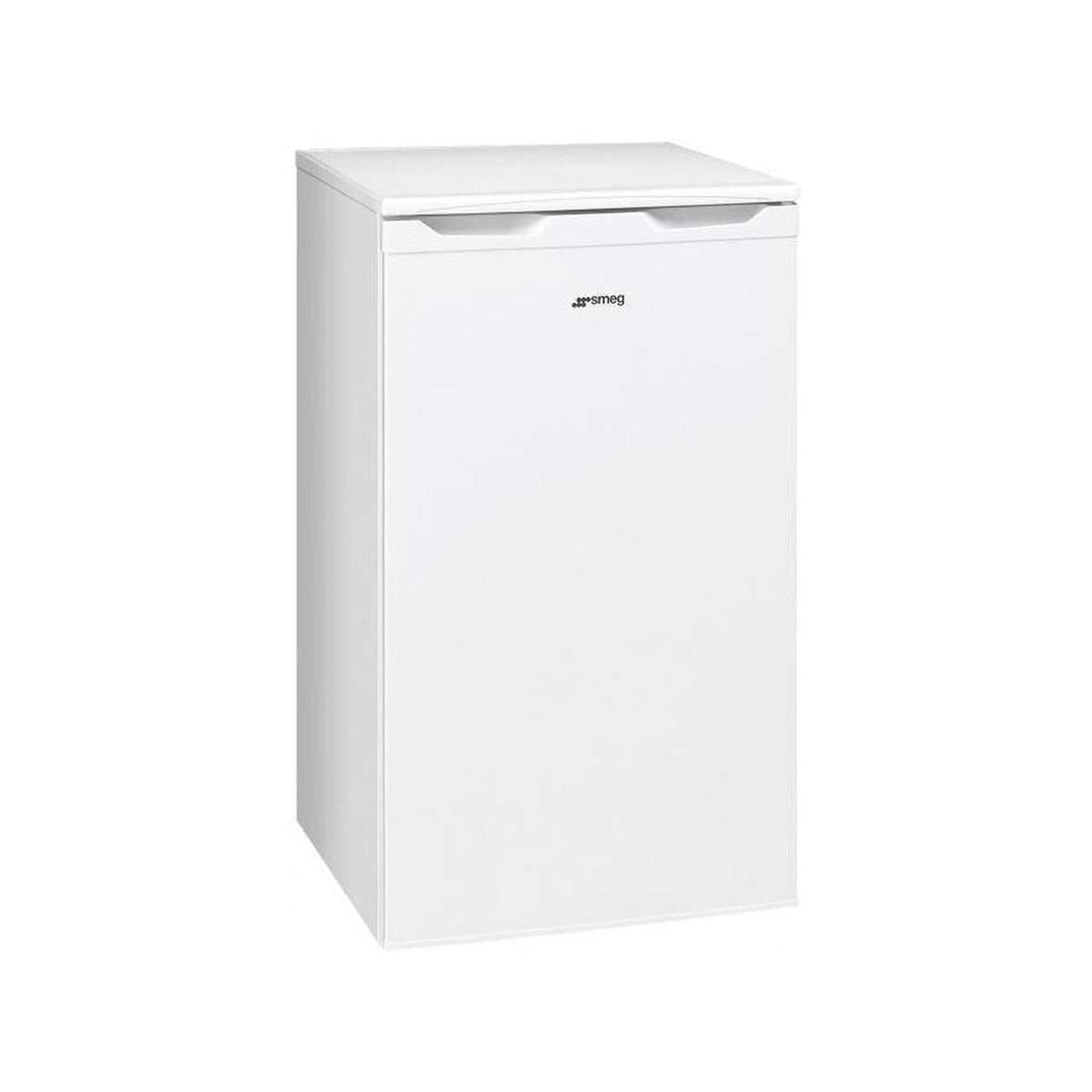 OUTLET SMEG FS08FW FRIGORIFERO SOTTOTAVOLO 81LT STATICO CLASSE F - CON DIFETTI
