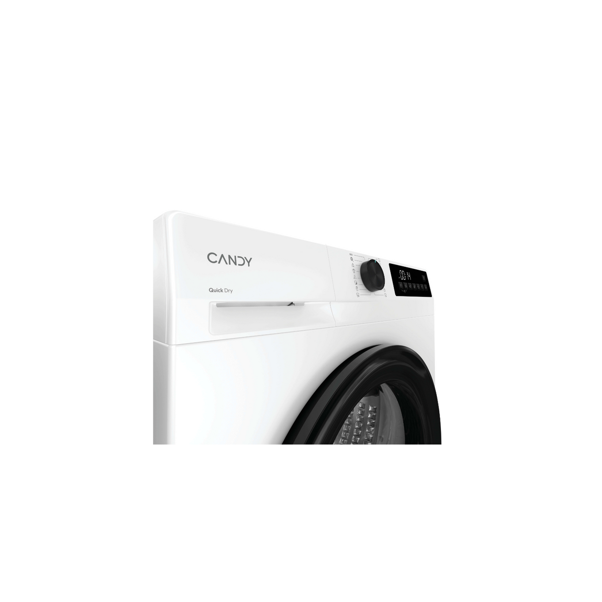 CANDY GD 10N2B-S ASCIUGATRICE 10KG POMPA DI CALORE INVERTER CLASSE D - GD10N2B-S