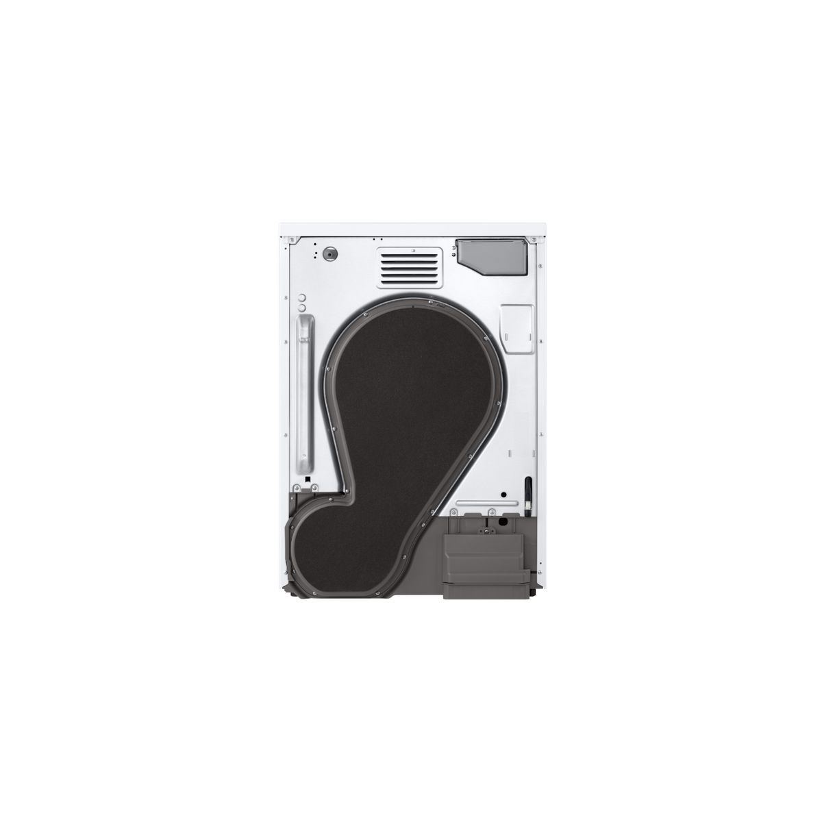LG RNX5009TKB ASCIUGATRICE A POMPA DI CALORE 9KG INVERTER CLASSE B