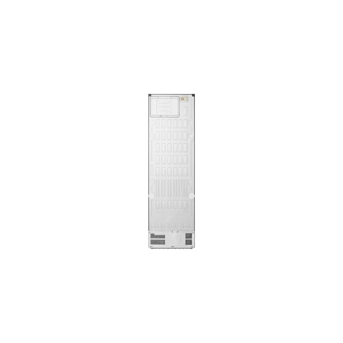 LG GBBS726BEV FRIGORIFEERO COMBINATO 375LT NO FROST CLASSE B COLORE NERO