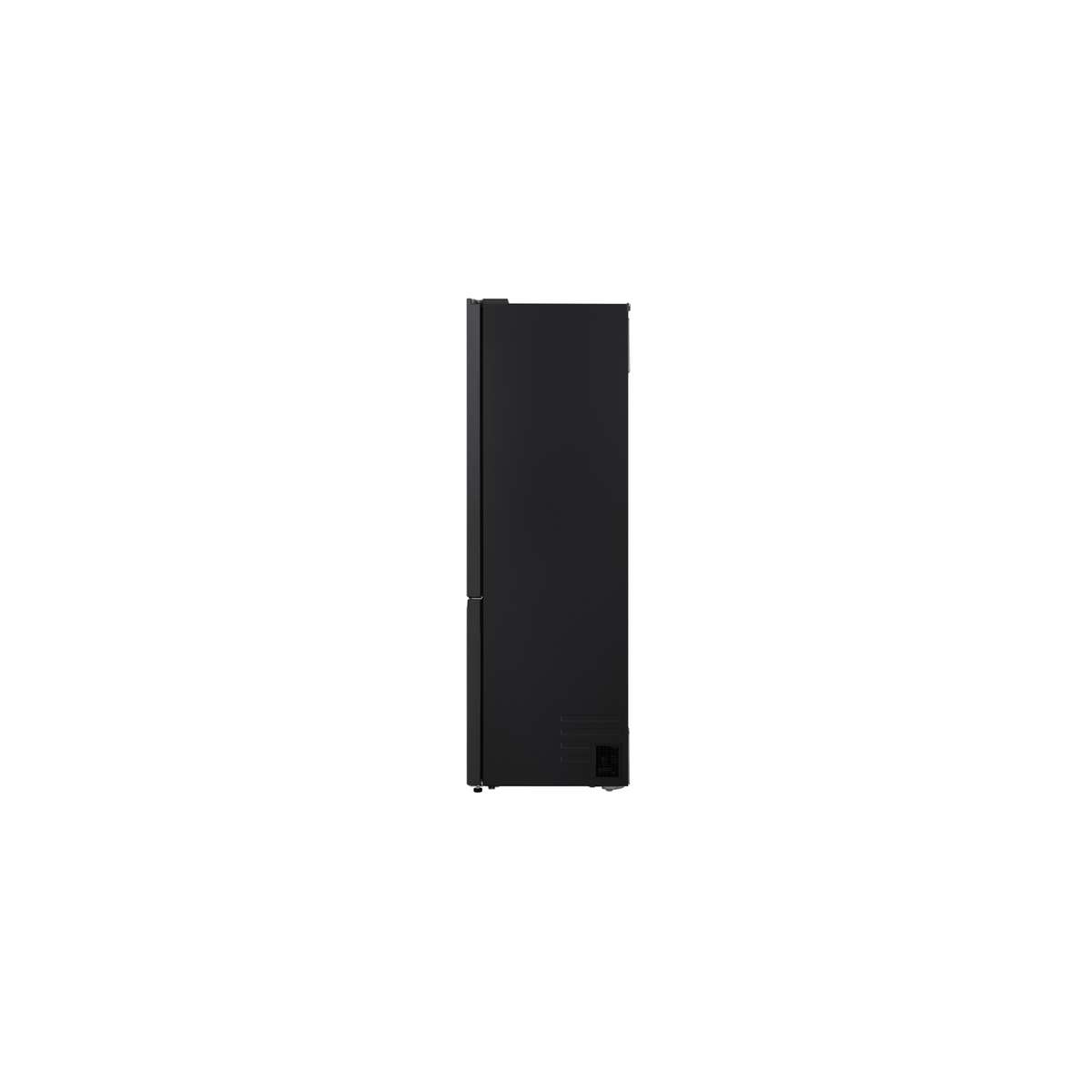 LG GBBS726BEV FRIGORIFEERO COMBINATO 375LT NO FROST CLASSE B COLORE NERO