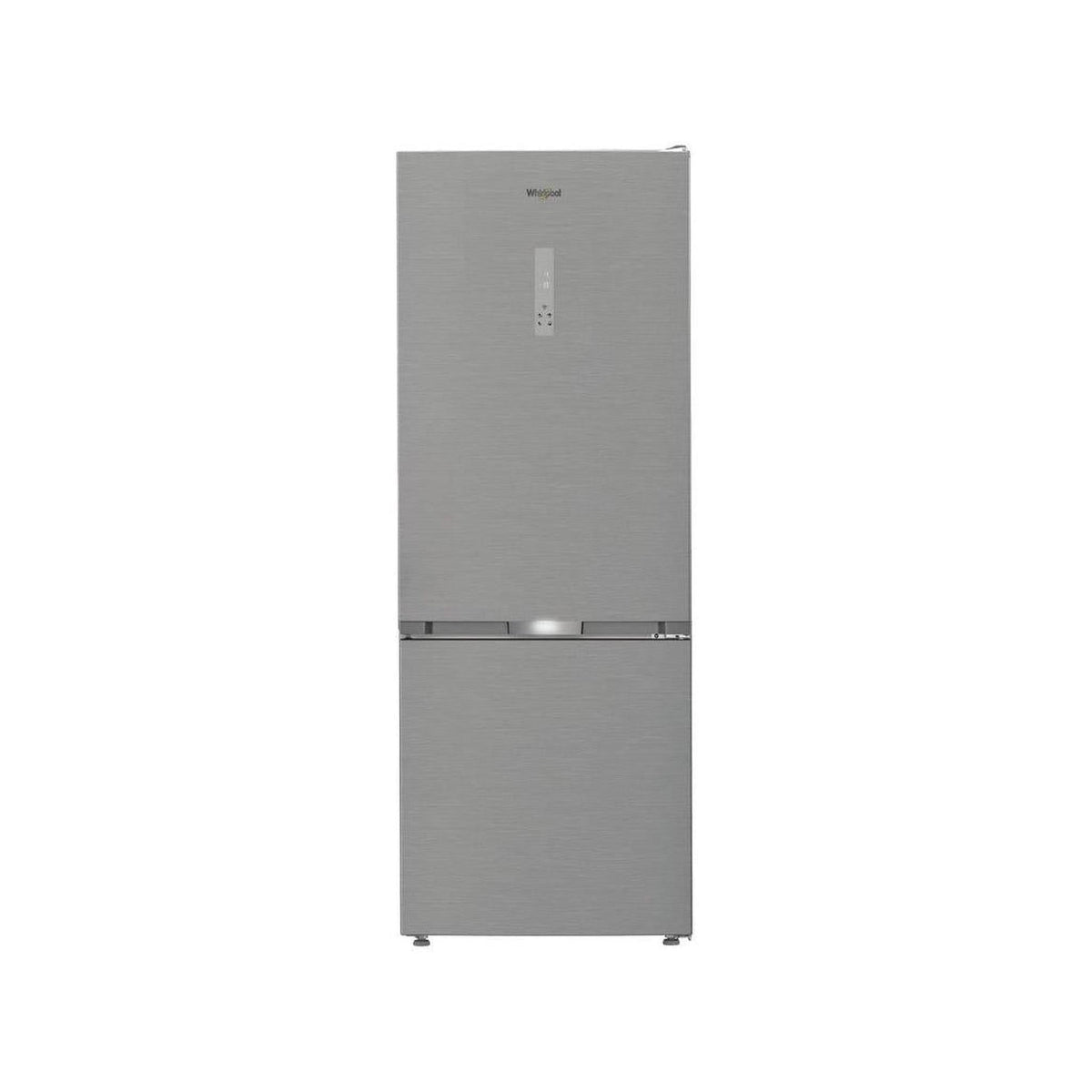 Whirlpool WHK26493X5E Frigorifero combinato 490L Total No Frost Inverter classe D Inox
