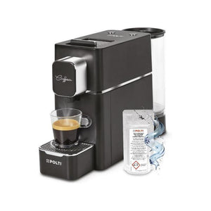 POLTI COFFEA MACCHINA DA CAFFE' A CIALDE 19BAR COLORE NERO - PCEU0148