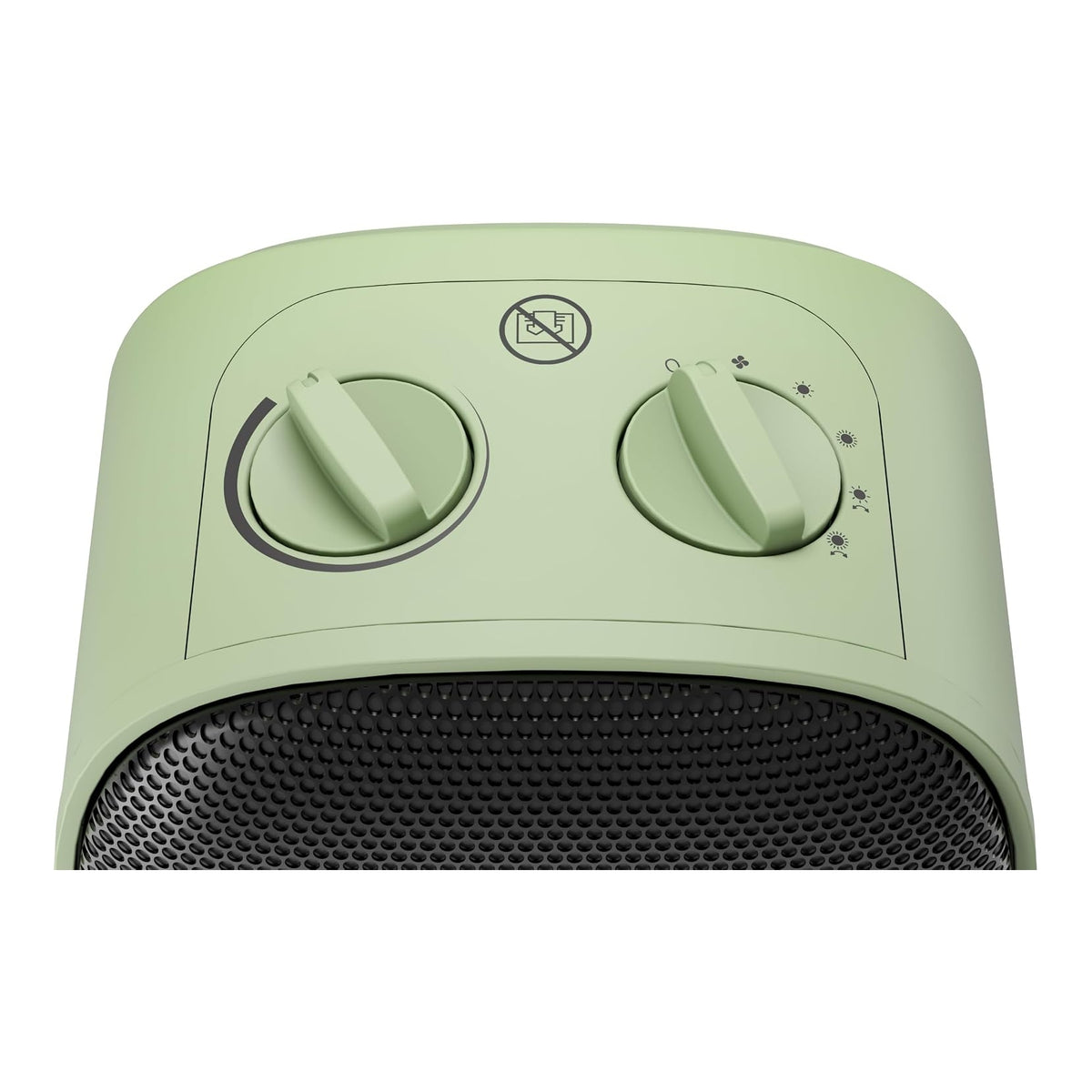 Olimpia Splendid Caldo Flick Termoventilatore ceramico oscillante 1800w 3 livelli di potenza