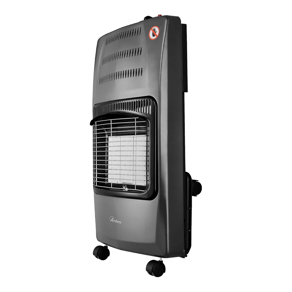Ardes AR383F Boxer Flex Stufa a Gas GPL Richiudibile 4200w