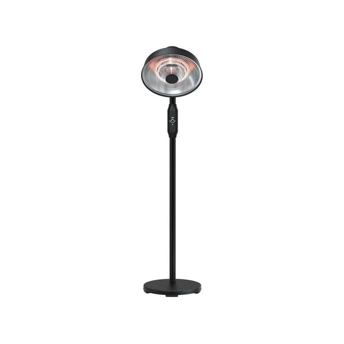 DCG SA9310 Stufa elettrica da esterno 2000w