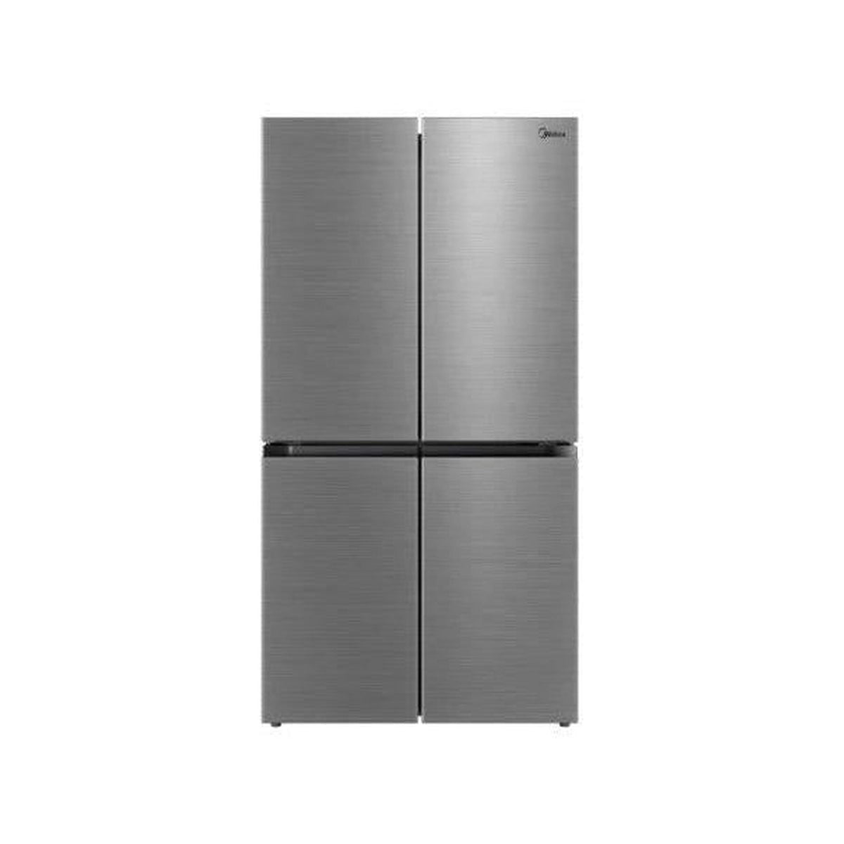 Midea MDRM923CIE46M Frigorifero 4 porte 706L Total No Frost Inverter classe E Inox