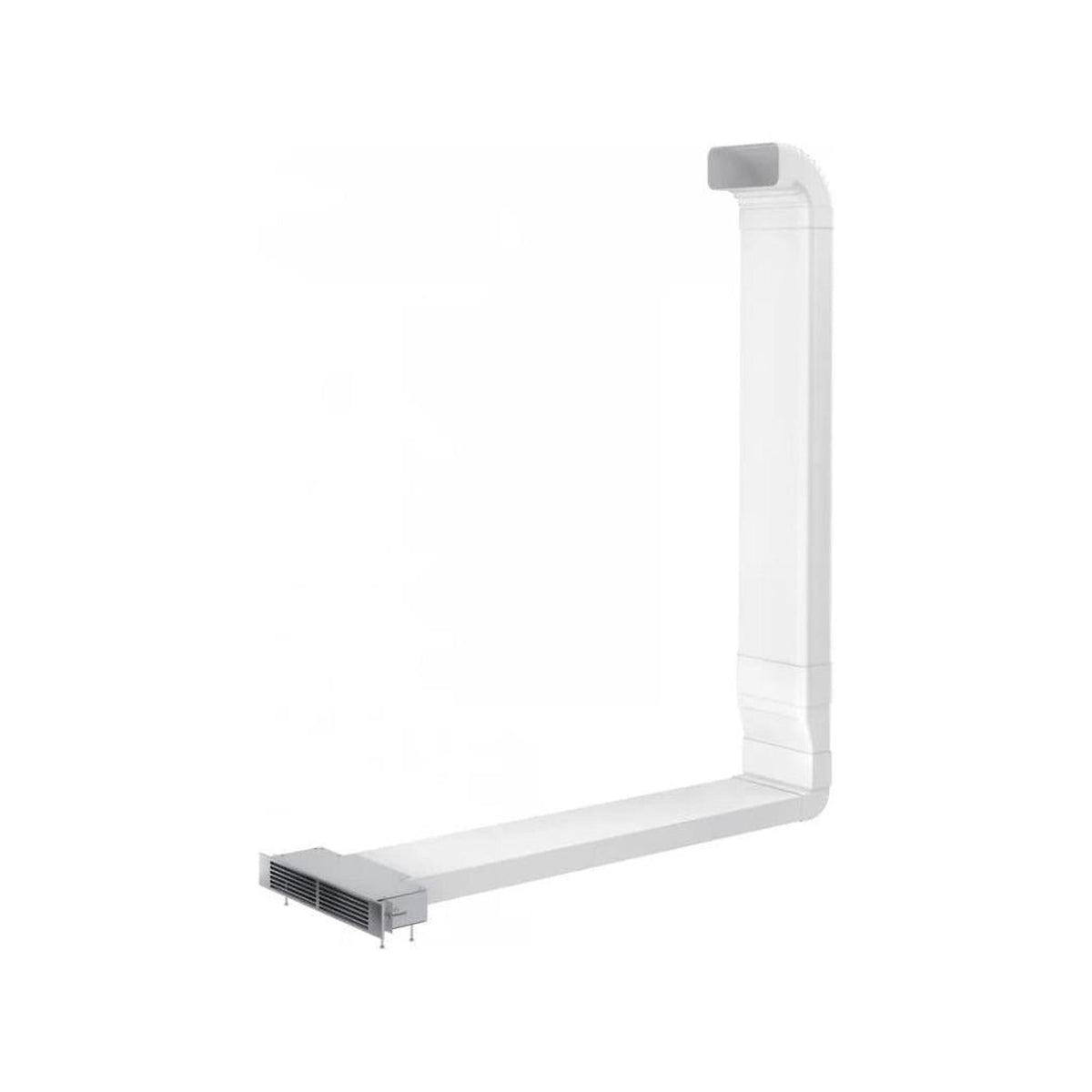 Faber 112.0711.988 Kit uscita filtrante frontale nello zoccolo, altezza minima 60 mm
