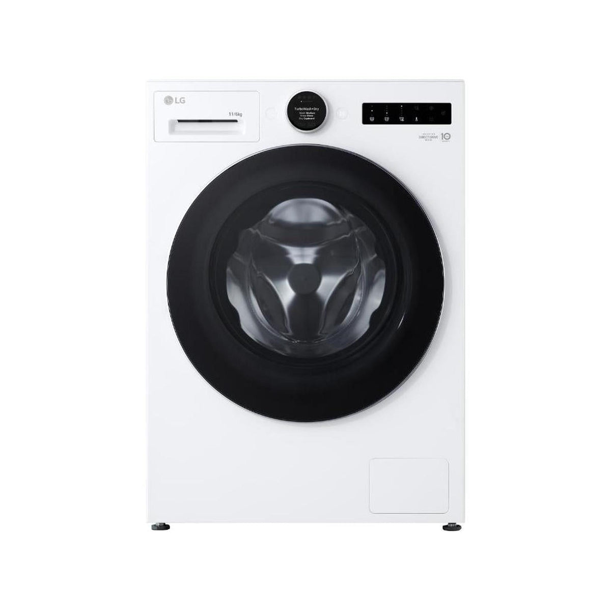 LG WHX9016TLC LAVASCIUGA 11/6KG 1400 GIRI AI DD INVERTER STEAM+ CLASSE A/A