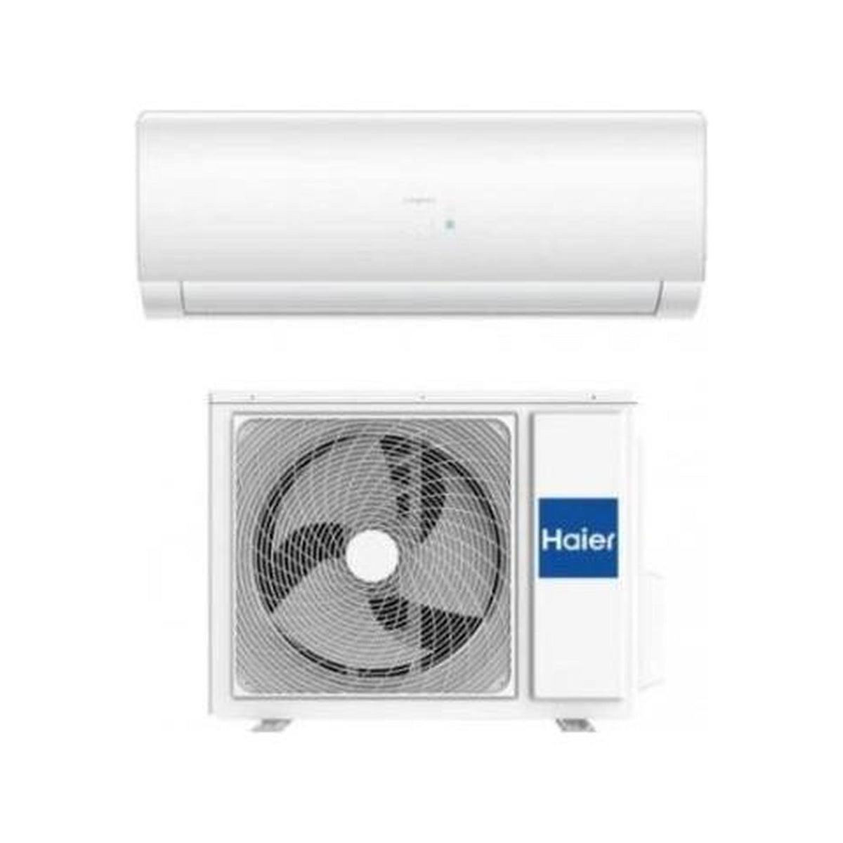 HAIER H1U12RDA KIT CLIMATIZZATORE MONOSPLIT 12000 BTU INVERTER WIFI CLASSE A+++/A++