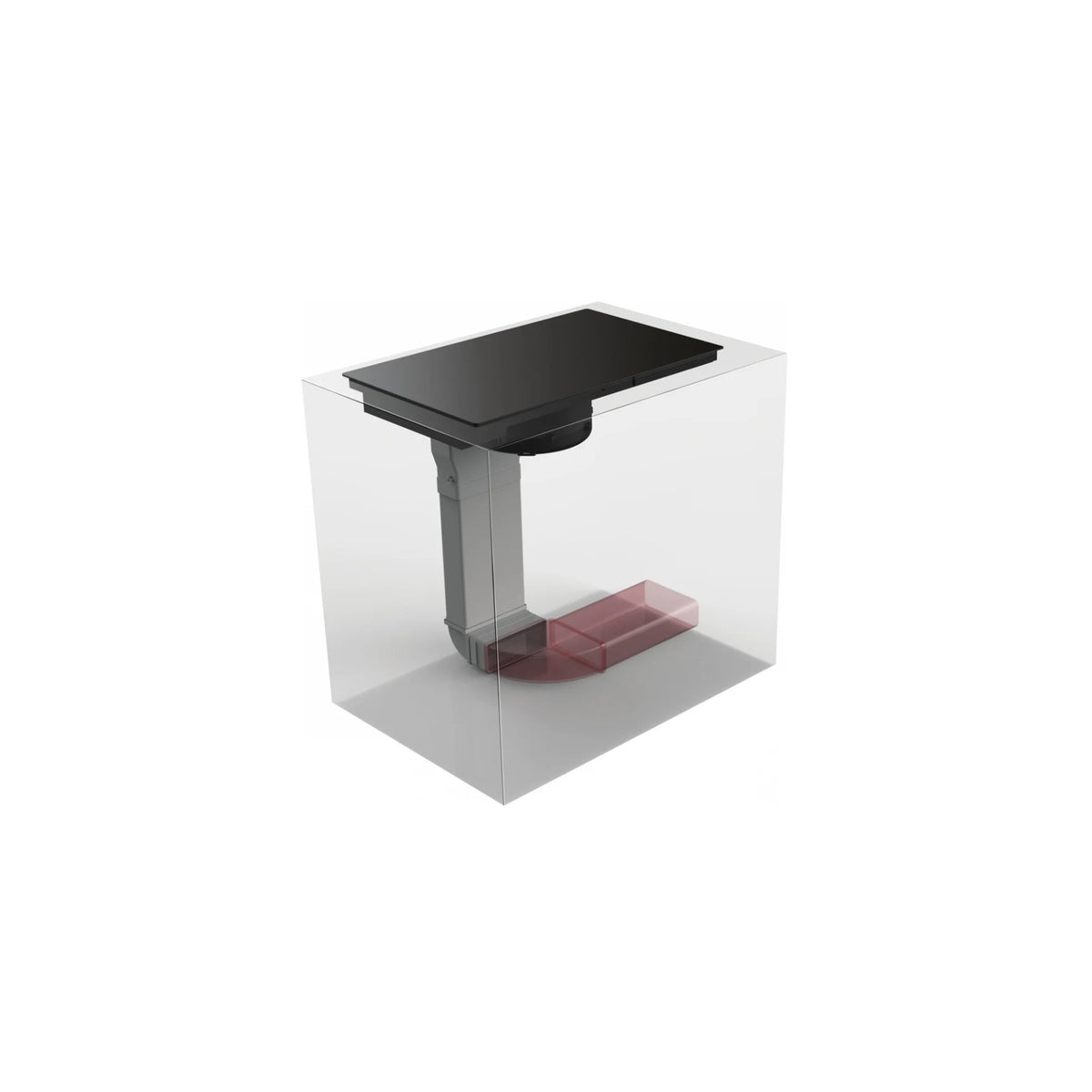 Faber 112.0711.356 Kit per installazione aspirante uscita laterale