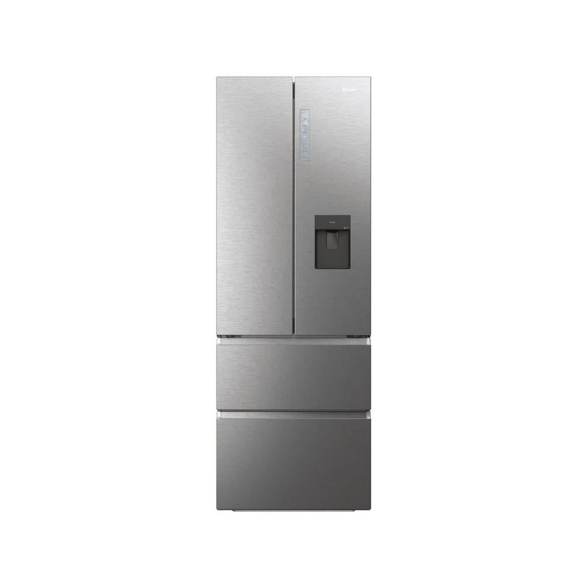 HAIER HFW7720EWMP FRIGORIFERO 4 PORTE 477LT NO FROST WIFI CLASSE E - GRIGIO