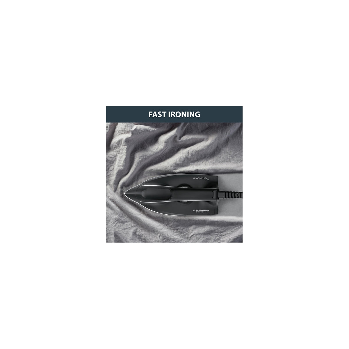 ROWENTA VR5430F0 FERRO DA STIRO CON CALDAIA 2400W SERBATOIO 1,4 LT