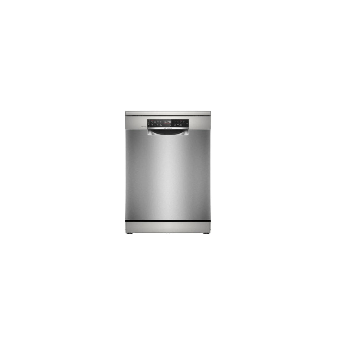 BOSCH SMS8ECI02E Serie 8 Lavastoviglie libera installazione 14 coperti Wifi Classe A - Acciaio spazzolato anti-impronta