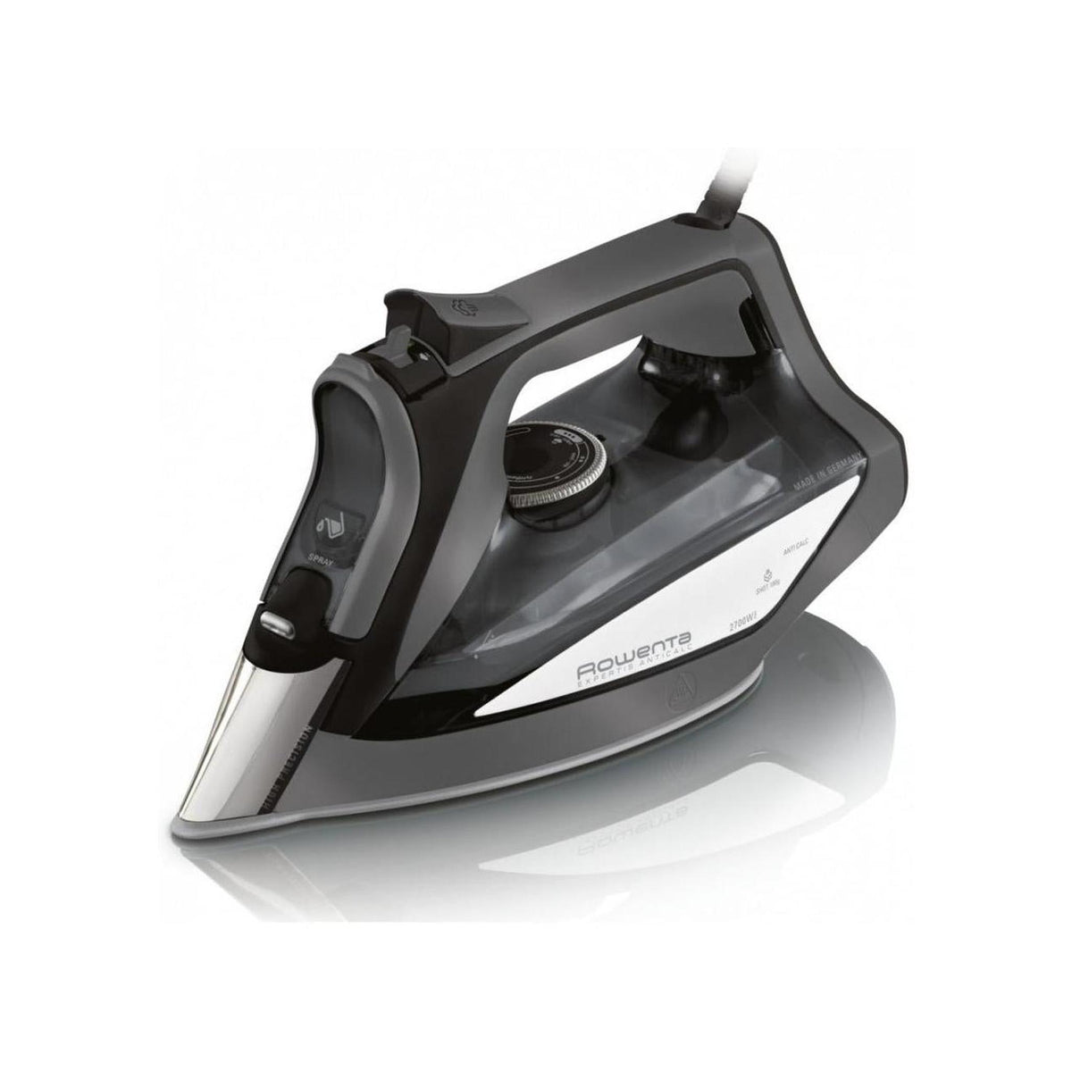 ROWENTA DW7025 FERRO DA STIRO A VAPORE 2700W SERBATOIO 0,3LT