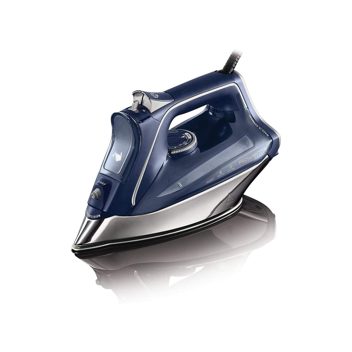 ROWENTA DW8215 FERRO DA STIRO A VAPORE 2800W CAPACITA' 310ML