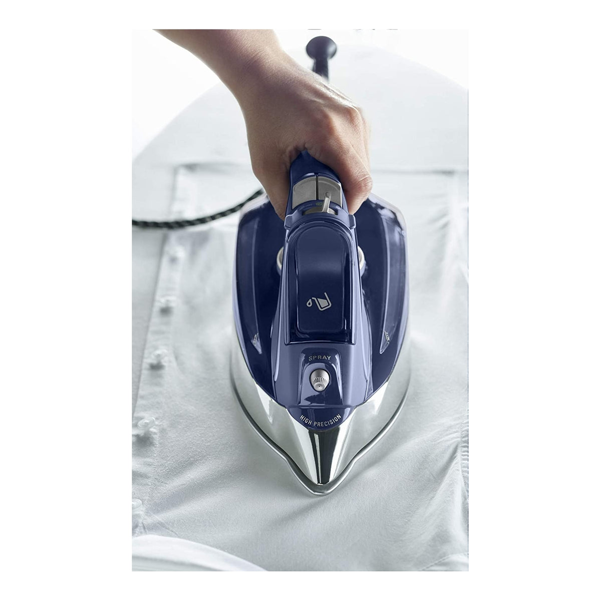 ROWENTA DW8215 FERRO DA STIRO A VAPORE 2800W CAPACITA' 310ML