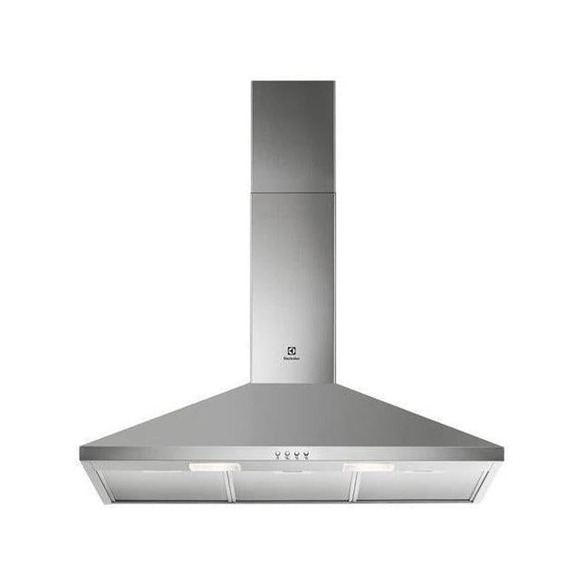 ELECTROLUX LFC319X CAPPA A PARETE ASPIRANTE 90 CM CLASSE D COLORE INOX