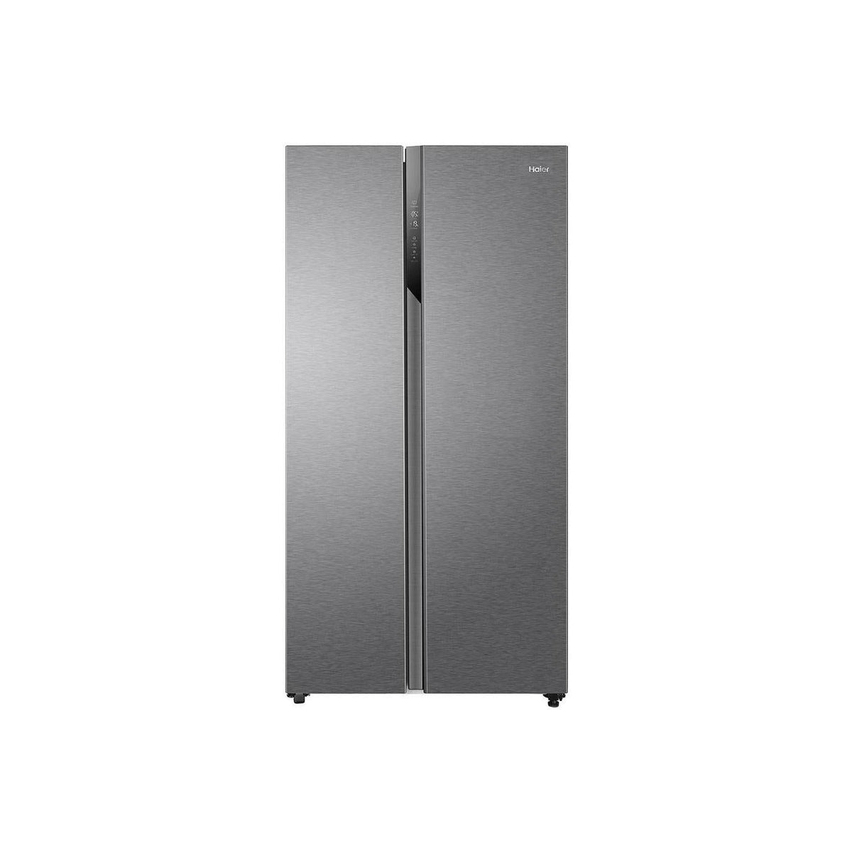 HAIER HSR3918ENPG FRIGORIFERO SIDE BY SIDE 528LT NO FROST CLASSE E COLORE INOX
