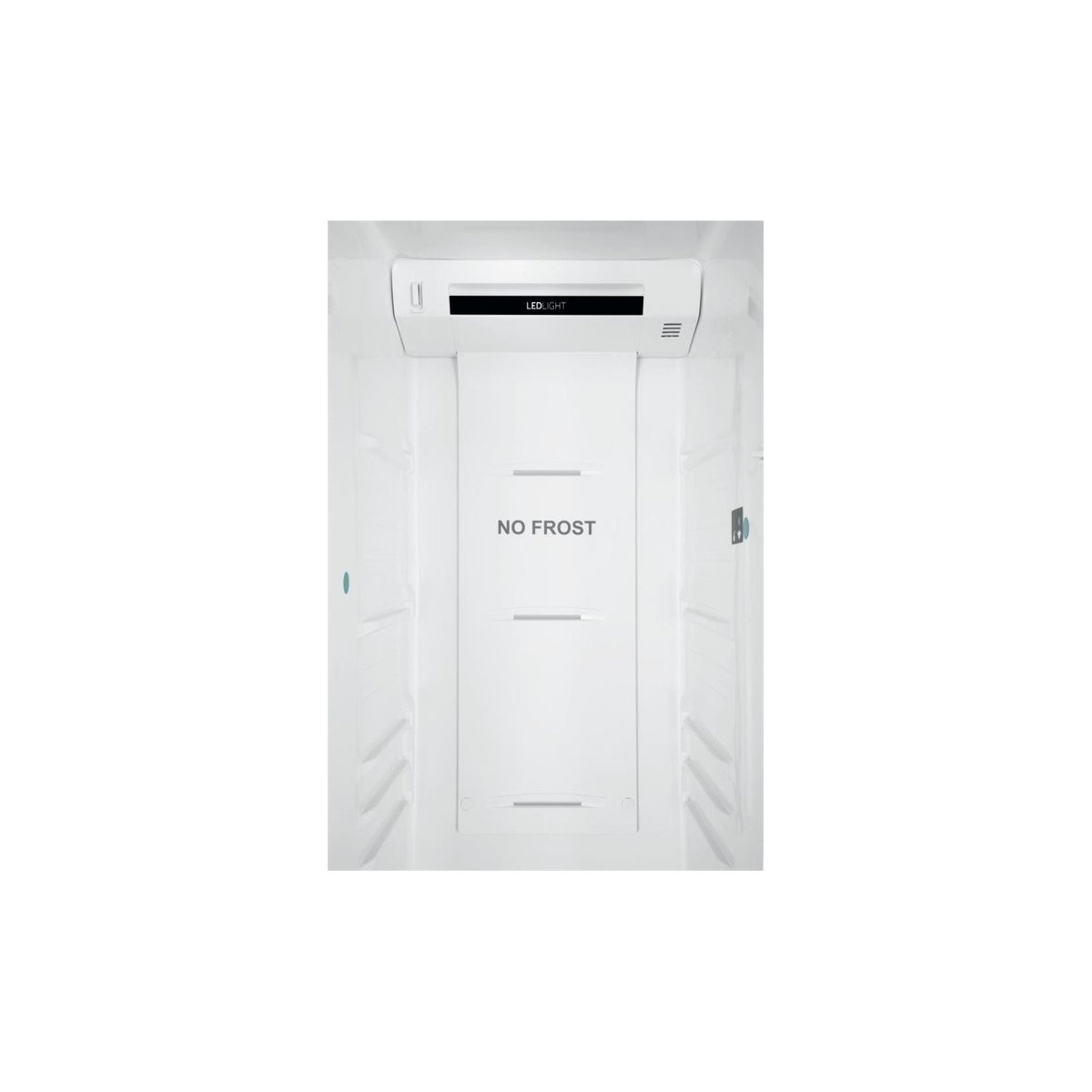 HAIER HSR3918ENPG FRIGORIFERO SIDE BY SIDE 528LT NO FROST CLASSE E COLORE INOX
